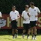 Elenco do São Paulo se reapresenta após vencer o clássico com o Santos pelo Campeonato Paulista
