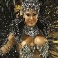 Veja as musas que embelezaram o carnaval do Rio de Janeiro