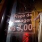 Ônibus vira teatro sobre rodas em São Paulo Ônibus vira teatro sobre rodas em São Paulo