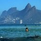 Deu praia no Rio nesta quarta, 5/6
