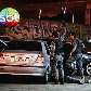 Policiais interceptam carro onde estava o administrador Luiz Carlos Soares da Costa Policiais interceptam carro onde estava o administrador Luiz Carlos Soares da Costa
