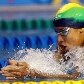 Uma das principais nadadoras brasileiras, Joanna Maranhão não conseguiu chegar ao ouro Uma das principais nadadoras brasileiras, Joanna Maranhão não conseguiu chegar ao ouro