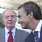 Pontífice foi recebido no aeroporto de Madri pelos reis Juan Carlos e Sofia Pontífice foi recebido no aeroporto de Madri pelos reis Juan Carlos e Sofia