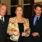 Hugues Goisbauld, Lili Marinho e Philippe Mugnier Hugues Goisbauld, Lili Marinho e Philippe Mugnier