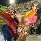 Veja as musas que embelezaram o carnaval do Rio de Janeiro