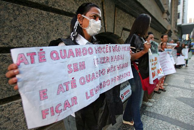 Doentes reivindicam por remédios gratuitos