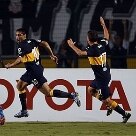 Alvinegro empata em 1 a 1 e é eliminado nas oitavas da Copa Libertadores Esportes - O Boca Juniors eliminou o Corinthians nas oitavas de final da Copa Libertadores da América. Resultado ficou em 1 a 1, o que favoreceu o time argentino no placar agregado. Clube enfrentará o Newell's - Foto: JF Diorio/AE