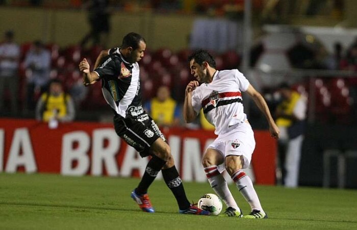 São Paulo e Ponte Preta lutam por vaga nas quartas de final da Copa do Brasil