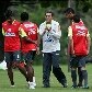 Passagem de Luxemburgo pelo Flamengo de 2010 a 2012