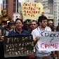 Marcha Contra a Corrupção termina com balas de borracha na Paulista Marcha Contra a Corrupção termina com balas de borracha na Paulista