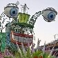 Os melhores momentos da segunda noite de carnaval em São Paulo