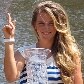 Azarenka festeja vitória com troféu do Aberto da Austrália Azarenka festeja vitória com troféu do Aberto da Austrália