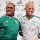 Inpirado na década de 1970, Palmeiras lança uniforme para a temporada
