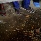 Haitianos revivem no Acre a miséria de um país