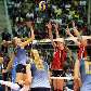 Mari enfrenta bloqueio da Alemanha na vitória brasileira por 3 sets a 0