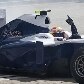 Williams mostra, com Maldonado, carro com novo patrocinador venezuelano