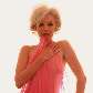 A atriz norte-americana Marilyn Monroe