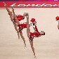 Confira alguns momentos do primeiro dia de competição da ginástica rítmica nos Jogos de Londres Confira alguns momentos do primeiro dia de competição da ginástica rítmica nos Jogos de Londres