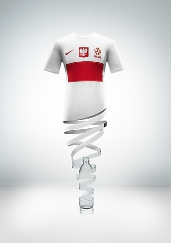 Confira os novos uniformes de algumas seleções participantes da Euro Copa 2012