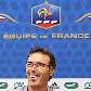 Laurent Blanc, novo técnico da seleção francesa, faz sua primeira convocação, para amistoso Laurent Blanc, novo técnico da seleção francesa, faz sua primeira convocação, para amistoso