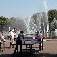 Gorky Park, um dos maiores e mais famosos parques de Moscou