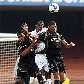RenatoSilva, do São Paulo, disputa a bola com Vandinho e Elder Granja, ambos do Sport Recife RenatoSilva, do São Paulo, disputa a bola com Vandinho e Elder Granja, ambos do Sport Recife