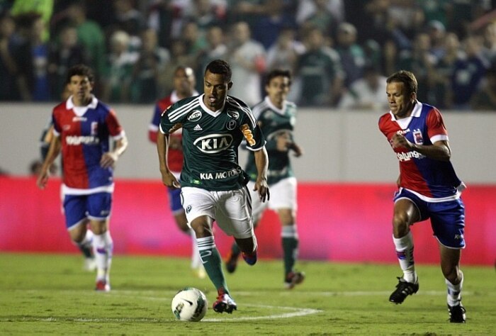 Relembre a campanha invicta do Palmeiras até chegar a decisão da Copa do Brasil de 2012
