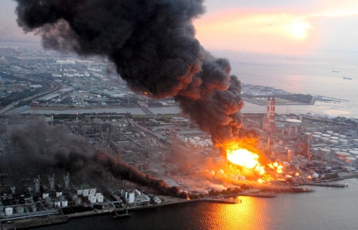 O governo japonês declarou estado de emergência na usina nuclear de Fukushima 