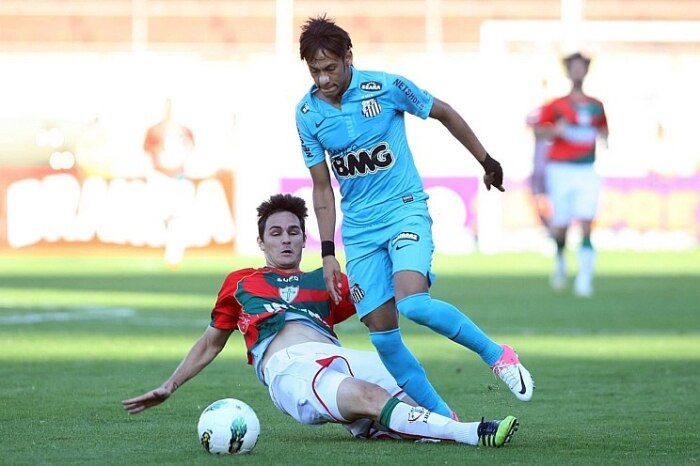 Santos não reage e fica no 0 a 0 com a Portuguesa no Brasileirão 