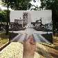 Linhas idênticas: Praça Júlio Mesquita, no centro, em 1928
