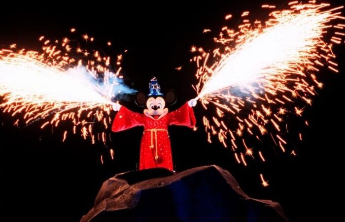 Disney para crianças e para adultos