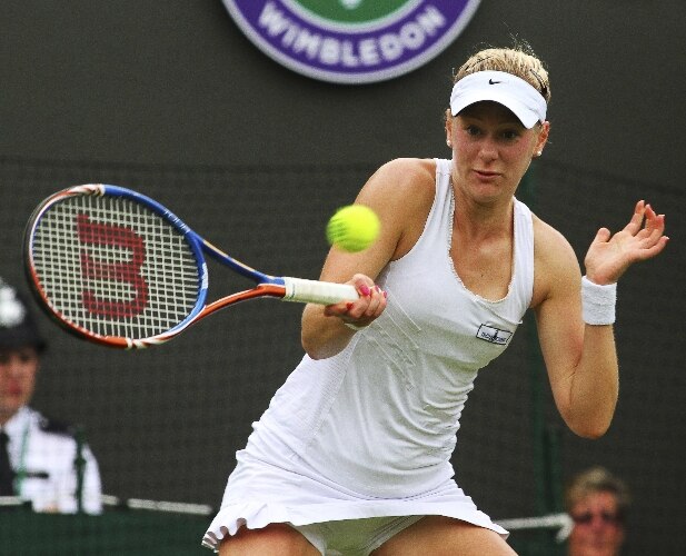 Confira fotos do primeiro dia de Wimbledon