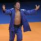 Sul-coreano Kyu-Won Lee vibra com ouro conquistado no Mundial de judô Sul-coreano Kyu-Won Lee vibra com ouro conquistado no Mundial de judô