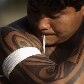 Membros de várias tribos viajaram ao Rio de Janeiro para a Cúpula dos Povos