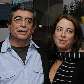 Rodrigo e Julia Mesquita