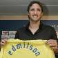Edmilson é apresentado pelo Villarreal Edmilson é apresentado pelo Villarreal