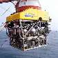 Equipamento usado para as buscas submarinas