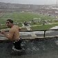 Relembre as partidas em que as fortes chuvas foram protagonistas nos estádios Relembre as partidas em que as fortes chuvas foram protagonistas nos estádios