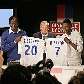 Cissokho e Michel Bastos são apresentados no Lyon, da França