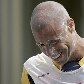 Jogadores do São Paulo comemoram aniversário de Jorge Wagner durante treino, com ovada e farinha Jogadores do São Paulo comemoram aniversário de Jorge Wagner durante treino, com ovada e farinha