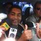Frentista atropelado recebe alta Frentista atropelado recebe alta