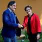 Dilma recebe cineasta Oliver Stone em comitê de Brasília Dilma recebe cineasta Oliver Stone em comitê de Brasília