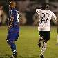 André Santos comemora gol de empate do Corinthians contra o São Caetano André Santos comemora gol de empate do Corinthians contra o São Caetano