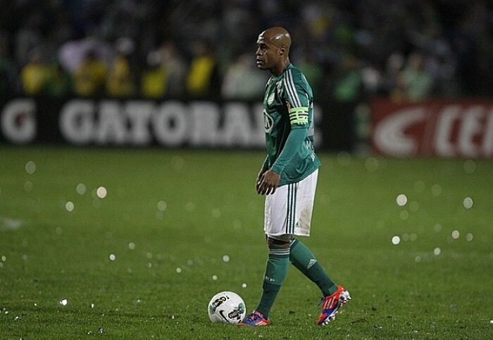 Palmeiras arranca empate em Curitiba e é campeão da Copa do Brasil