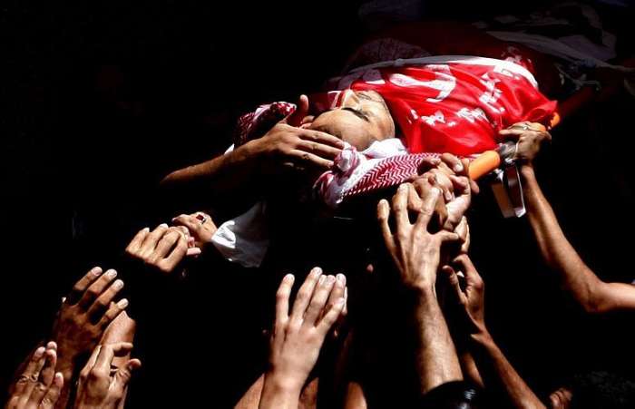 Ataque israelita em Gaza matou três pessoas, inclusive o militante palestino Bassam Badwan