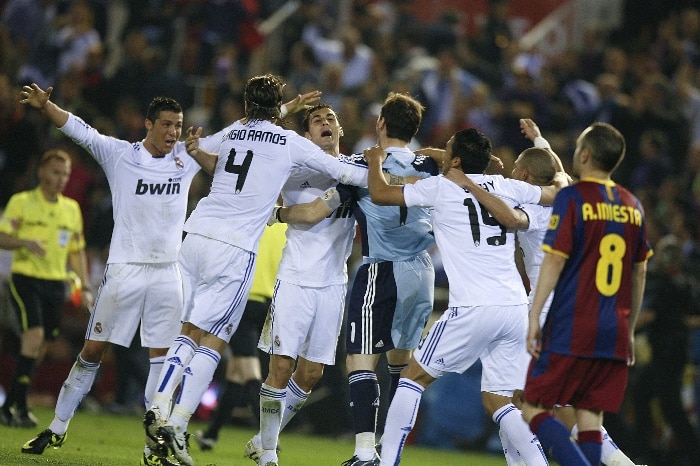 Real Madrid vence Barcelona e é campeão da Copa do Rei