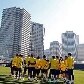 Barcelona faz primeiro treino no Japão para Mundial de Clubes Barcelona faz primeiro treino no Japão para Mundial de Clubes