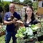 Morar na cidade não é mais desculpa para não ter uma hortinha em casa
