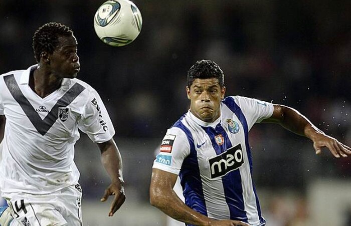 Hulk, do Porto