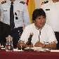 Evo Morales fala sobre a situação na Bolívia Evo Morales fala sobre a situação na Bolívia